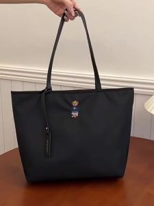 Túi tote công sở dung tích lớn thêu họa tiết phong cách đơn giản dễ phối đồ túi đeo vai/xách tay cao cấp.