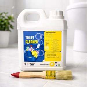 Pembersih Kerak Toilet Cleaner Kemasan 1 Liter/Keramik/ Kran/ Cairan ajaib / Closed