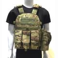 Tactical Molle Vest JPC Plate Carrier Chest Rig Military Harness Ammo ...