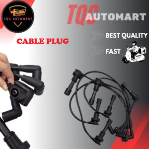 Spark Plug Cable Proton Perdana 2.0 V6 Premium Quality Spark Plug Cable Set Ignition Plug Wires Kabel PW331260P