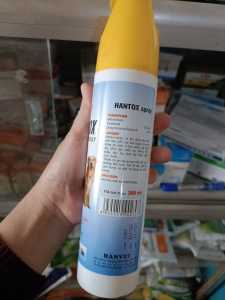 Hantox spray chai xịt ve rận cho chó