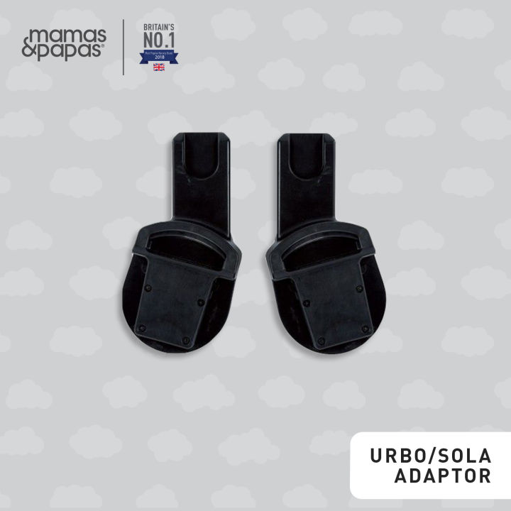 Mamas and Papas Urbo 2 Sola 2 Adaptor for Cybex Maxi Cosi Car Seat Lazada PH