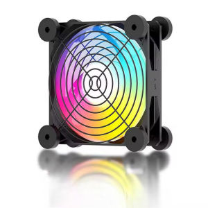 upHere 120mm PC RGB Fan Silent USB Fan For TV Box Router PS4 Cooler Laptop Cooling Fan