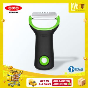 OXO GoodGrips® Citrus Prep Peeler & Zester