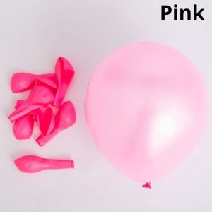 SANDBOX - KP191 BALON LATEX METALIC 12 INCH BALON LATEKS METALIK BALON ULANG TAHUN BIRTHDAY BALLOON BALON POLOS BALON BULAT