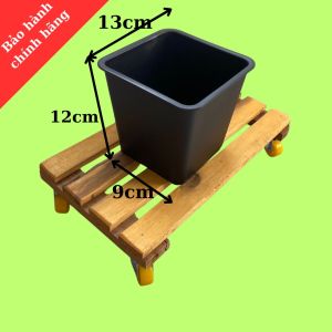 Chậu nhựa trồng hoa trồng rau trồng cây cảnh nhiều kích thước TOP CHOICE