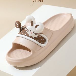 [Free Shipping] WomenS Sandals Thick-Soled Beach Style Suitable For Students And Office Workers High-Soled WomenS Sandals Suitable For Home Wear Commuting And Versatile For Various Occasions Non-Slip WomenS Slippers