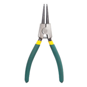 7inch 4 in1 Circlip Pliers Multi-function Retaining Ring Pliers Snap Ring Pliers Inside and Outside