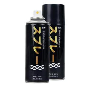 ITOOL 260ML Shoes Sneaker Waterproof Spray Water Repellent Anti Fouling Spray鞋子防水喷雾