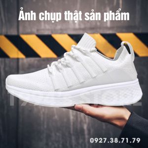 FREESHIP Giày thể thao chạy bộ XIAOMI MI SPORTS SNEAKERS 2 bản 2024 với nhiều nâng cấp phù hợp nhiều mục đích sử dụng