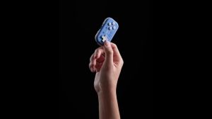 8Bitdo Micro Bluetooth Gamepad Pocket-sizedGame Controller for Switch Android and Raspberry Pi Supports Keyboard Mode