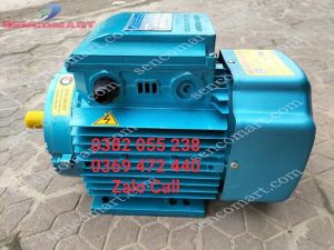 Mô tơ động cơ điện 1 pha 2hp vòng tua 1400v/p bảo hành 12 tháng