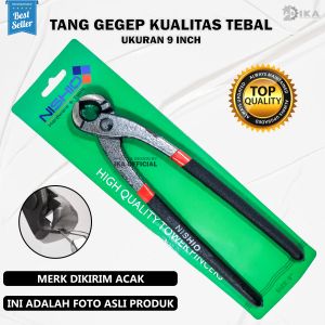 Tang Gegep PRESS / Tang Potong Kakatua PRESS / Tang Potong Kawat PRESS / Tang Kakatua - Tang Gegep Kawat - Tang Catut - Tower Pincher /Tang Kakak Tua - Gegep - Catut - Tang Potong Kawat  / Tang Kakaktua gegep 9 inci inch berkualitas