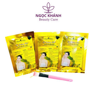 Mặt nạ Ủ trắng mặt huyết yến collagen Chính hãng