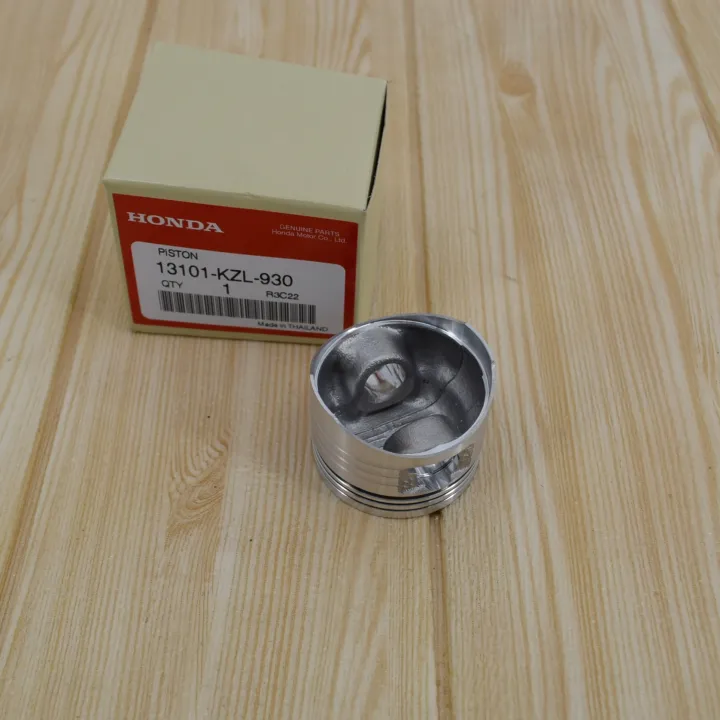 ลูกสูบ (STD) 50มิล scoopy-I (13-16) spacy-I แท้ศูนย์ฮอนด้า ราคา/1ลูก ...