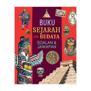 Buku Soalan Dan Jawapan Belajar Tentang Sejarah Budaya & Tamadun