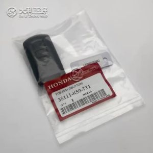 Honda Motorcycle Key K1F K2F K12 35111-K59 K66 2 Buttons 433MHz ID47 Chip Smart Remote Control Card