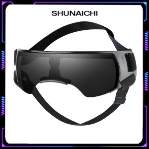 Multicolor Pet Goggles Windproof Sun Protection Pet Sunglasses UV Protection Sun Shading Dog UV Protection Glasses Dog h260612
