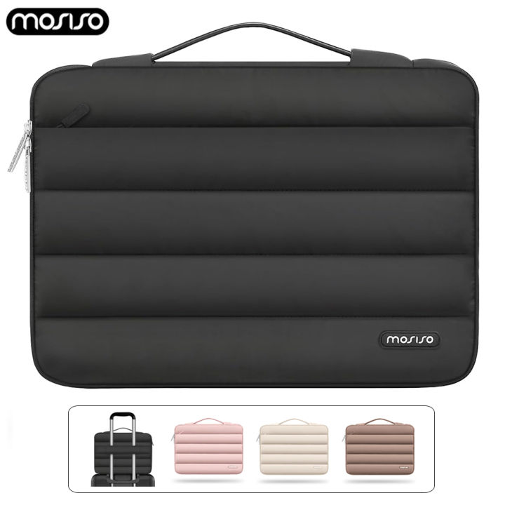 Aazon.co: Laptop Sleeve 14 Inch, Shockproof Protective Coputer Case - View #5
