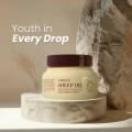 Pelembap Wajah Cindynal Goat Milk Cream 120g Moisturizer Skincare Hydrating Kulit Lembut Halus BPOM - 120gr. 
