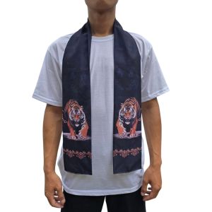 Selendang Macan / Cukin Macan / Syall Macan / Selendang Betawi