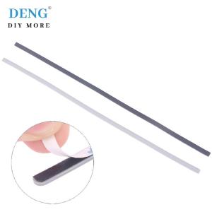 【Special price】Deng 1Pc Rubber Strip Laptop Bottom Cover Foot Pad For HP ENVY X360 15-DR Non-Slip Bumper Feet Strip