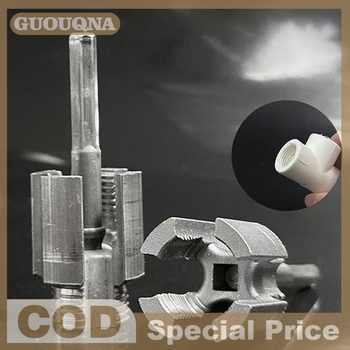 GUOUQNA Pipe Thread Cutting Tool Integrated Internal External Pipe ...