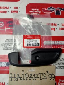 Cover step lantai kiri cover right step scoopy k2f original honda 64311K2FN00