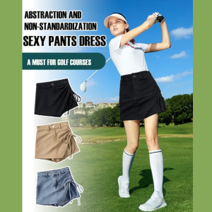 Womens highwaisted thin pants skirt package hip skirt specifications