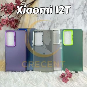 Case So Cool SoCool Hybird New IMD Plating Silver Chrome PC Silikon Kompatibel Untuk Xiaomi 14 Xiaomi 13T Xiaomi 12 Xiaomi 12 Pro Xiaomi 12 Lite Xiaomi 12T Xiaomi 12T Pro Xiaomi 12T Xiaomi 11 Xiaomi 11T Xiaomi 11T Pro Xiaomi 11 Lite