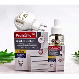 Máy đuổi muỗi và côn trùng: Profissimo- nội địa Đức