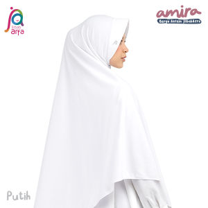 Bergo Antem Amira Jilbab Arfa Afra Ukuran L