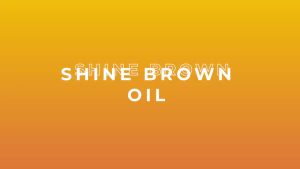 BYROKKO Shine Brown Tanning Oil – Dark Tan Accelerator with Coconut Walnut & Hazelnut Oil for Outdoor Sun & Sunbed – Cruelty-Free Water-Resistant - 5.07 Fl Oz