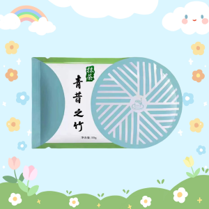 มัทฉะชาเขียว อูจิ ผงมัทฉะ เกรดพิธี โทนถั่่ว 50g UJiRuozhu