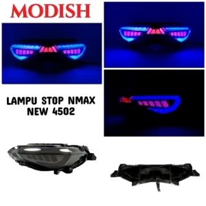 Lampu Stop Berkualitas Tinggi untuk NMAX All New 2020 & 2021
