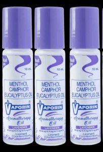 VAPORIN AROMATHERAPY OIL 10ML BUNDLE