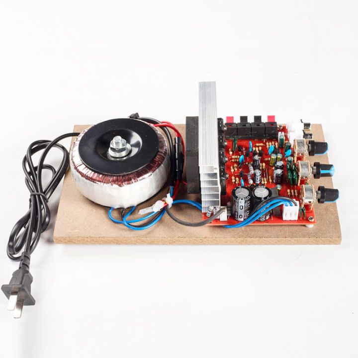 200W Hifi Audiophile Power Amplifier Board 2.0 Dual Channel D998 220V