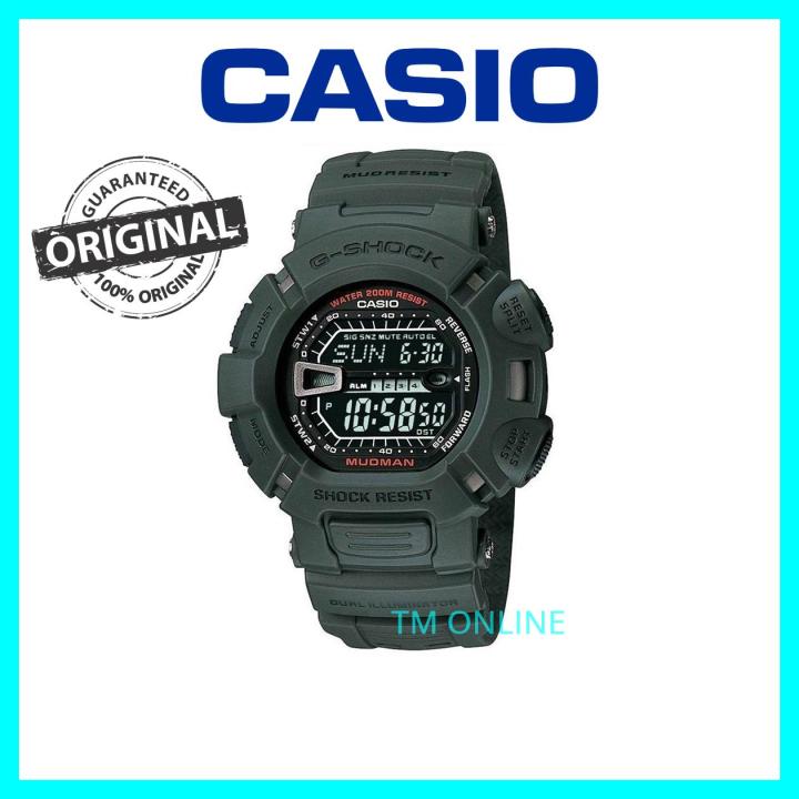 Lazada jam tangan 2024 casio g shock