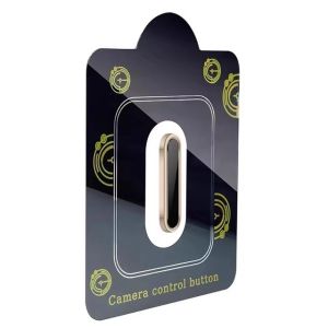 Kim Loại Máy Ảnh nút điều khiển Đối Với iPhone 16 Pro Max 16 Pro 16 Cộng Với 16 Máy Ảnh Tụ Nút nhãn dán bảo vệ nút bên Vỏ bảo vệ màn hình cho iPhone 16 Pro Max nút cảm ứng