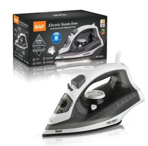 SELFCLEANING VERTICAL STEAM ADJUSTABLE TEMPERATURE STEAM IRON ELECTRIC IRON