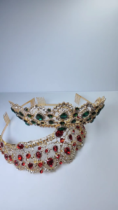 Eye-catching Tiaras for Women for Prom Pageant Bachelorette Party Wedding Props Bridal