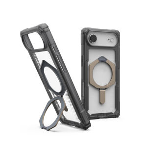UAG iPhone Air Case 6.6" Plasma XTE Pro Magnetic Phone Case Phone Stand iPhone Air Cover iPhone Air Casing