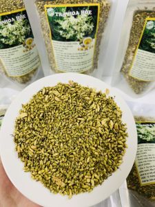 200G Nụ hoa hòe sao vàng phơi khô trà hoa hòe loại 1 trà thảo dược cao cấp tốt cho mọi người trà thảo dược