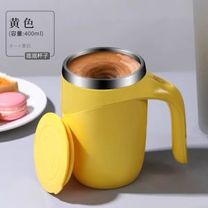 XIAOMI mixing cup Auto Stirring Mug Upgrade Self Stir Coffee Cup Office Use Cup Coffee Tea Milk Mixing Cawan Kacau Automatic 自动搅拌咖啡杯