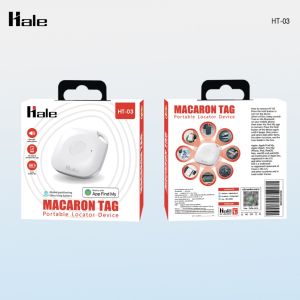 Hoco DI29 Plus SmartTag for iphone ipad เครื่องติดตามสิ่งของ สําหรับค้นหากุญแจและอื่นๆกันน้ำ เข้ากันได้กับ iOS. HT-01 E91