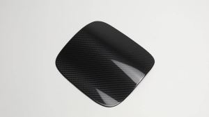 mv1 Carbon Fiber Exterior Car Oil Fuel Tank Gas Cap Outlet Cover Trim Accessories For Acura Integra Type S Hatchback 2023 2024 2025 9Q3T6