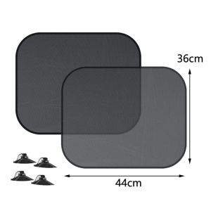 5PCS Car Sunshade Covers Cover Universal Windscreen Folding Visor Reflector Windshield Auto Window Sun Shade Protector Accessories