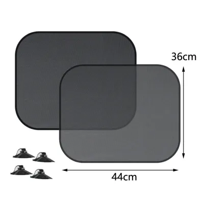5PCS Car Sunshade Covers Cover Universal Windscreen Folding Visor Reflector Windshield Auto Window Sun Shade Protector Accessories