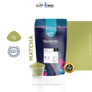 Qudyew Premium Drink Powder Bubuk Minuman 1 Kg - mutiaragemilangid