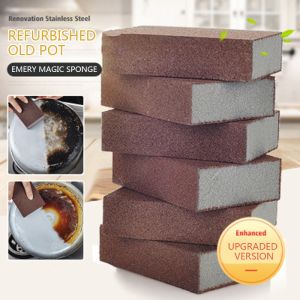 1 pcs Melamine Sponge Kitchen Nano Emery Magic Sponge Cleaner Eraser Rust Remover Brush